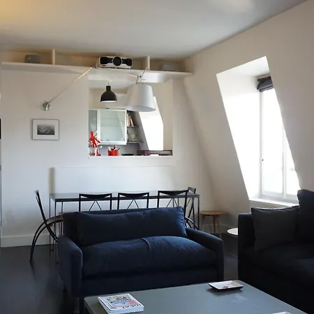 Boulevard Malesherbes - 8 Διαμέρισμα *