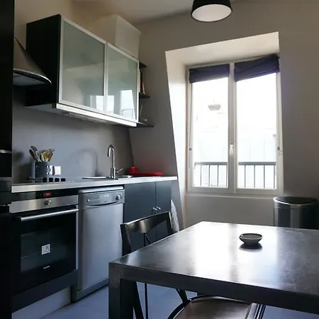 Διαμέρισμα Boulevard Malesherbes - 8 *