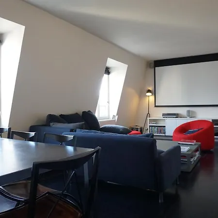 Boulevard Malesherbes - 8 * Παρίσι