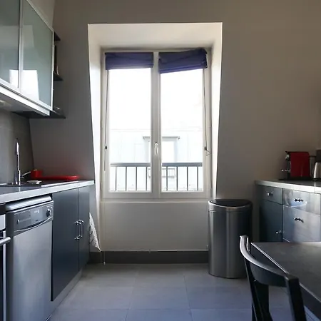 Διαμέρισμα Boulevard Malesherbes - 8 *