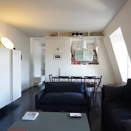 Apartman Boulevard Malesherbes - 8 *